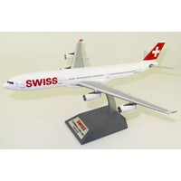 1:200 Swiss A340-300