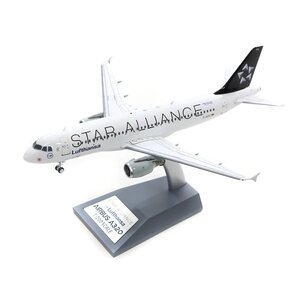 JFox 1:200 Lufthansa “Star Alliance” A320