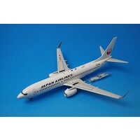 1:200 JAL Japan Airlines B737-800