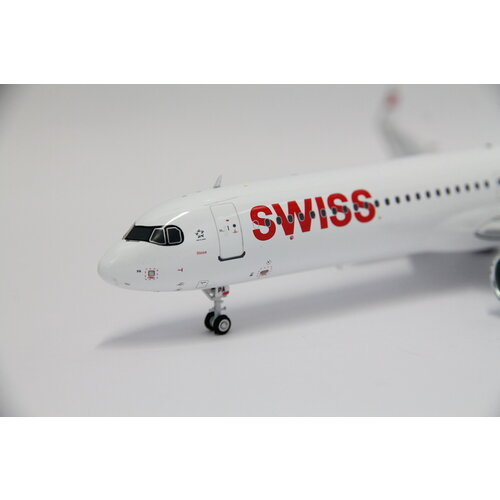 JFox 1:200 Swiss A321neo
