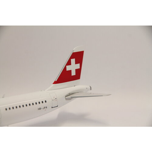 JFox 1:200 Swiss A321neo