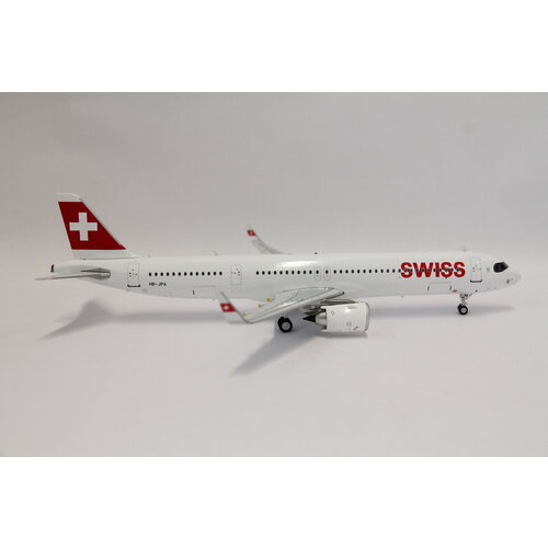 JFox 1:200 Swiss A321neo