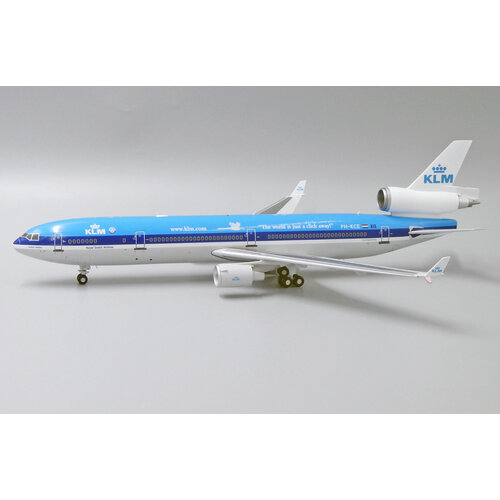 JC Wings 1:200 KLM "The World Is Just a Click Away" McDonnell Douglas MD-11