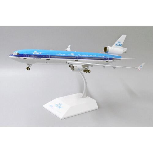 JC Wings 1:200 KLM "The World Is Just a Click Away" McDonnell Douglas MD-11