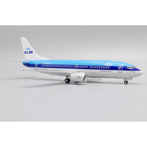 JC Wings 1:200 KLM B737-300  - DIECAST TRADING EXCLUSIVE
