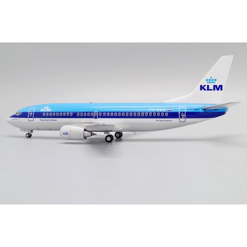 JC Wings 1:200 KLM B737-300  - DIECAST TRADING EXCLUSIVE