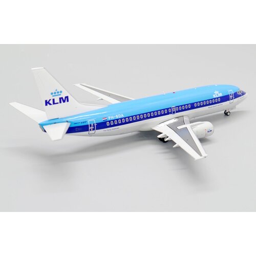 JC Wings 1:200 KLM B737-300  - DIECAST TRADING EXCLUSIVE