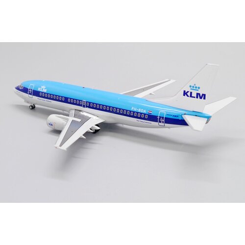 JC Wings 1:200 KLM B737-300  - DIECAST TRADING EXCLUSIVE