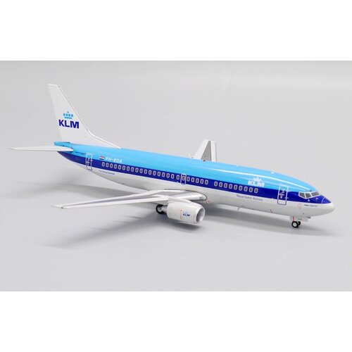 JC Wings 1:200 KLM B737-300  - DIECAST TRADING EXCLUSIVE