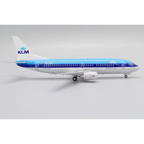 JC Wings 1:200 KLM B737-300  - DIECAST TRADING EXCLUSIVE