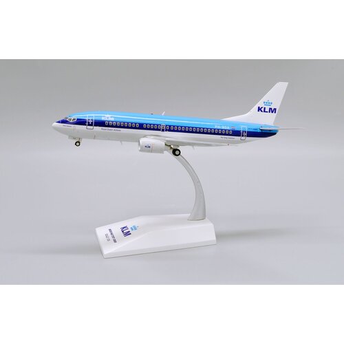 JC Wings 1:200 KLM B737-300  - DIECAST TRADING EXCLUSIVE