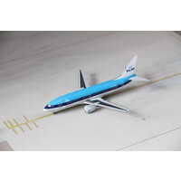 1:200 KLM B737-300 - DIECAST TRADING EXCLUSIVE