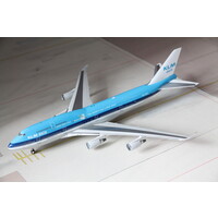 1:200 KLM Asia "The world is just a click away" B747-400