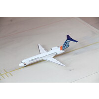 1:200 Fokker House Color Fokker 100 - 1ST TAY 650 POWERED FOKKER 100
