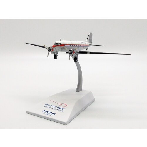 JC Wings 1:200 Dutch Dakota Association Douglas DC-3 (C-47)- DIECAST TRADING EXCLUSIVE JC Wings 1:200 Dutch Dakota Association Douglas DC-3 (C-47)- DIECAST TRADING EXCLUSIVE