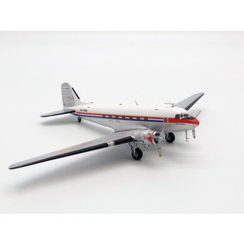 JC Wings 1:200 Dutch Dakota Association Douglas DC-3 (C-47)- DIECAST TRADING EXCLUSIVE JC Wings 1:200 Dutch Dakota Association Douglas DC-3 (C-47)- DIECAST TRADING EXCLUSIVE