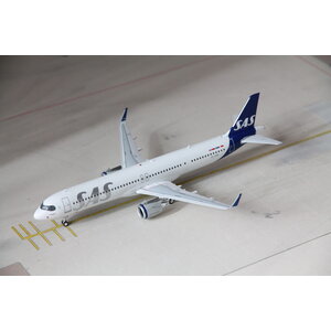 Inflight 1:200 SAS Scandinavian Airlines A321neo