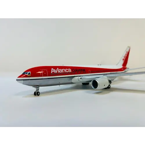 1:200 Avianca Colombia B767-200