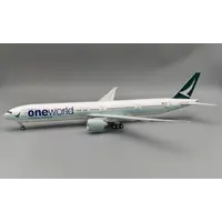 1:200 Cathay Pacific "One World" B777-300
