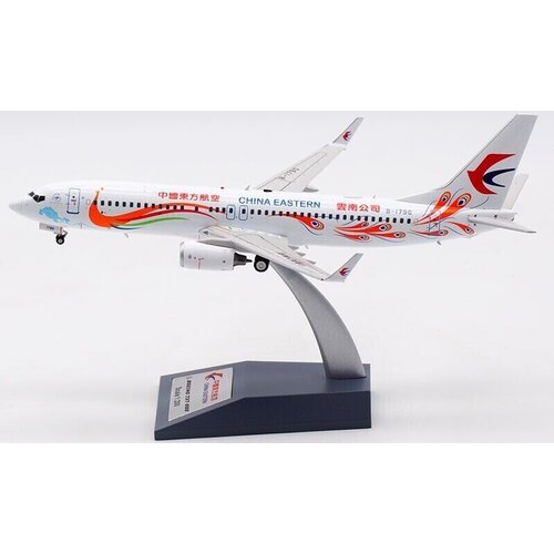Aviation 200 1:200 China Eastern "Peacock" B737-800
