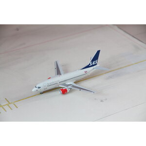 JC Wings 1:200 SAS Scandinavian Airlines B737-500
