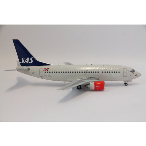 JC Wings 1:200 SAS Scandinavian Airlines B737-500