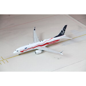 Inflight 1:200 LOT "Proud of Poland's Independence" B737-MAX 8