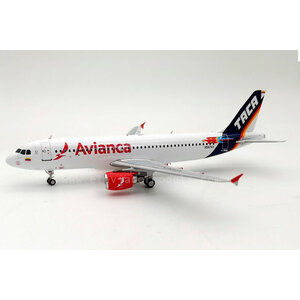 Inflight 1:200 Avianca Colombia "TACA" A320