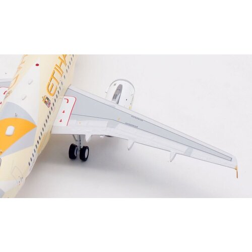 Inflight 1:200 Etihad Airways A319