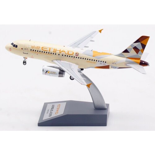 Inflight 1:200 Etihad Airways A319