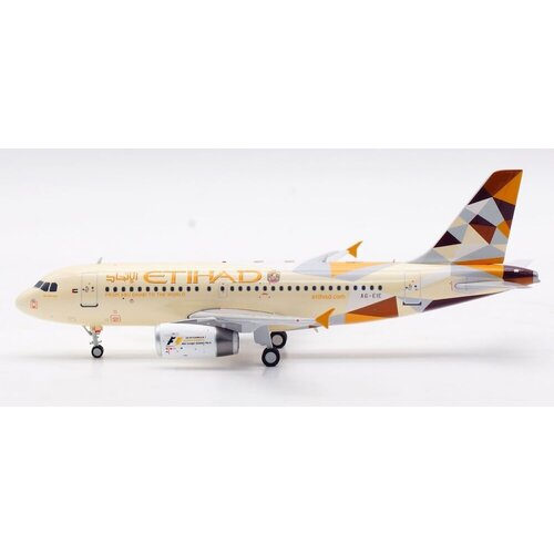 Inflight 1:200 Etihad Airways A319