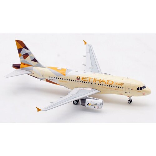 Inflight 1:200 Etihad Airways A319