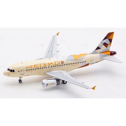 Inflight 1:200 Etihad Airways A319
