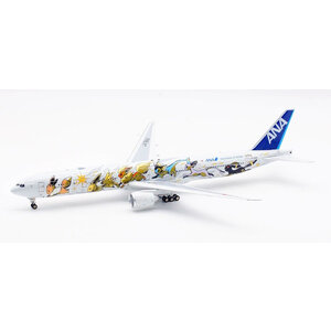 1:200 ANA All Nippon Airways B777-300 JA784A WB Models