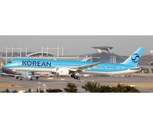 1:200 Korean Air Boeing B787-10 HL8515 JC Wings SA2089