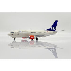 JC Wings 1:200 SAS Scandinavian Airlines / Braathens B737-500