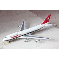 1:200 Swissair B747-300
