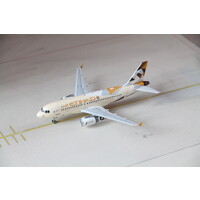 1:200 Etihad Airways A319
