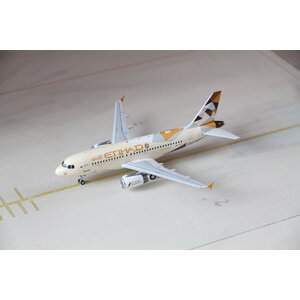 Inflight 1:200 Etihad Airways A319