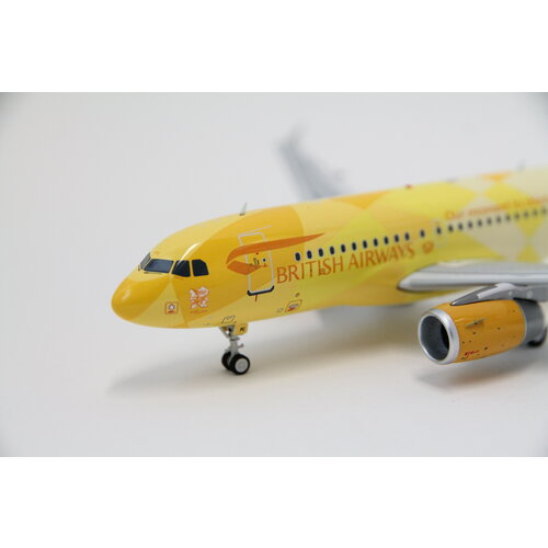 Inflight 1:200 British Airways "Fire Fly" A319
