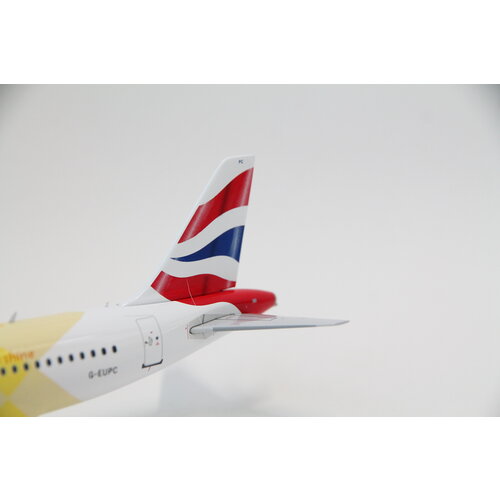 Inflight 1:200 British Airways "Fire Fly" A319