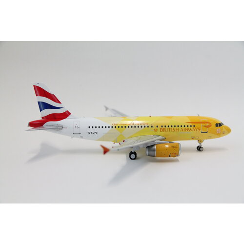 Inflight 1:200 British Airways "Fire Fly" A319