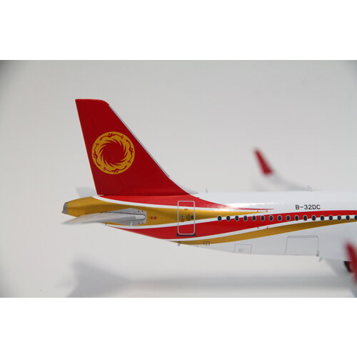 Inflight 1:200 Chengdu Airlines A320neo
