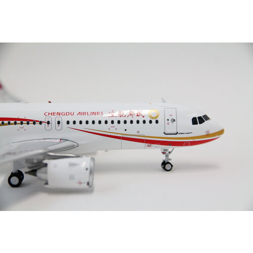 Inflight 1:200 Chengdu Airlines A320neo