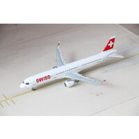 1:200 Swiss A321