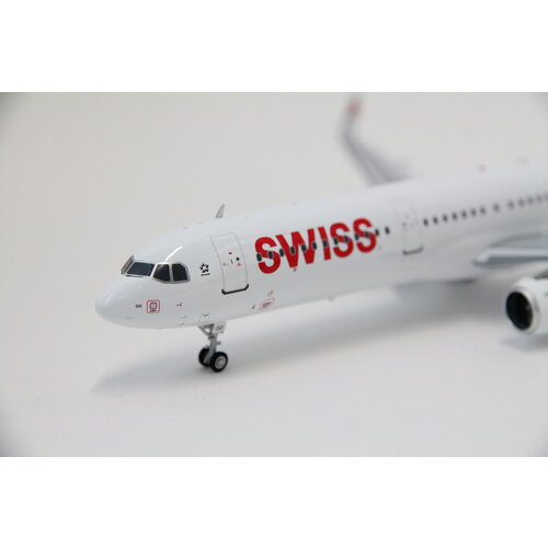 JFox 1:200 Swiss A321