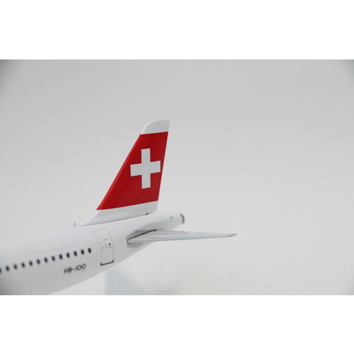 JFox 1:200 Swiss A321