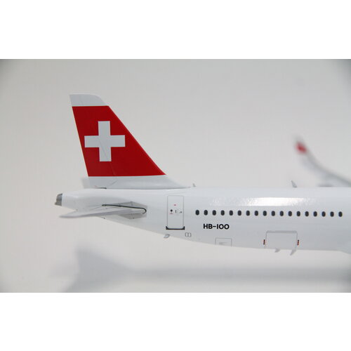 JFox 1:200 Swiss A321