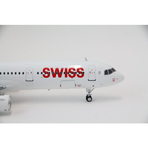 JFox 1:200 Swiss A321