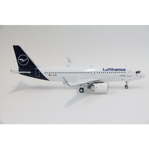 JFox 1:200 Lufthansa A320neo